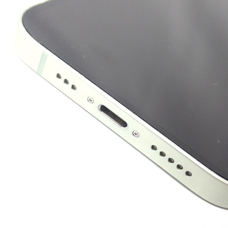 【質みなみ】★Ft1302851★ソフトバンク★iPhone12 64GB グリーン★中古
