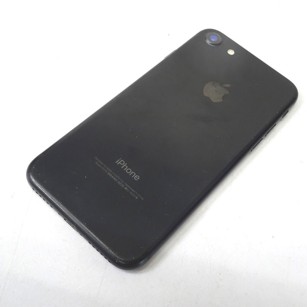 ムスビー｜【質みなみ】☆Ft596941☆Softbank☆iPhone7 32GB☆中古 