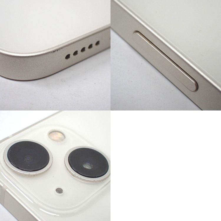 �ڼ��ߤʤߡۡ�Ft1335721��au��iPhone 13 128GB�����