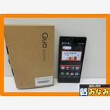 �ڼ��ߤʤߡۡ���877��au��Qua phone QX KYV42 �֥�å������
