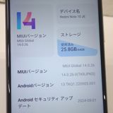 ڼߤʤߡۡFt1307331auRedmi Note 10 JE 64GB