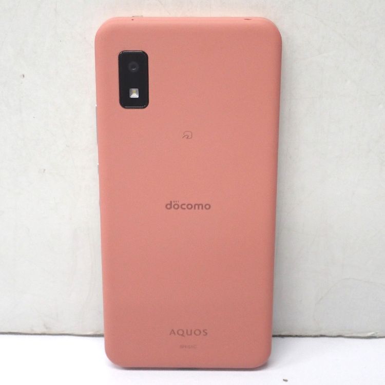 【質みなみ】★Ft1294521★ドコモ★AQUOS wish2★中古