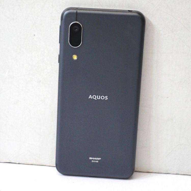 �ڼ��ߤʤߡۡ�Ft1380861��au��AQUOS sense3 basic 32GB�����