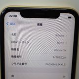 �ڼ��ߤʤߡۡ�Ft1337801��au��iPhoneXR 64GB�����