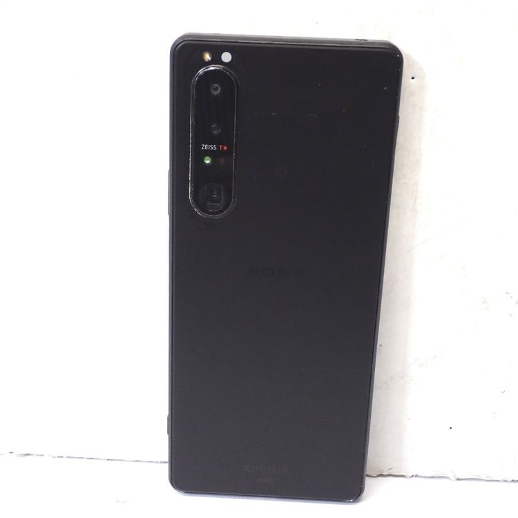 �ڼ��ߤʤߡۡ�Ft645121��au��Xperia 1 III SOG03�����