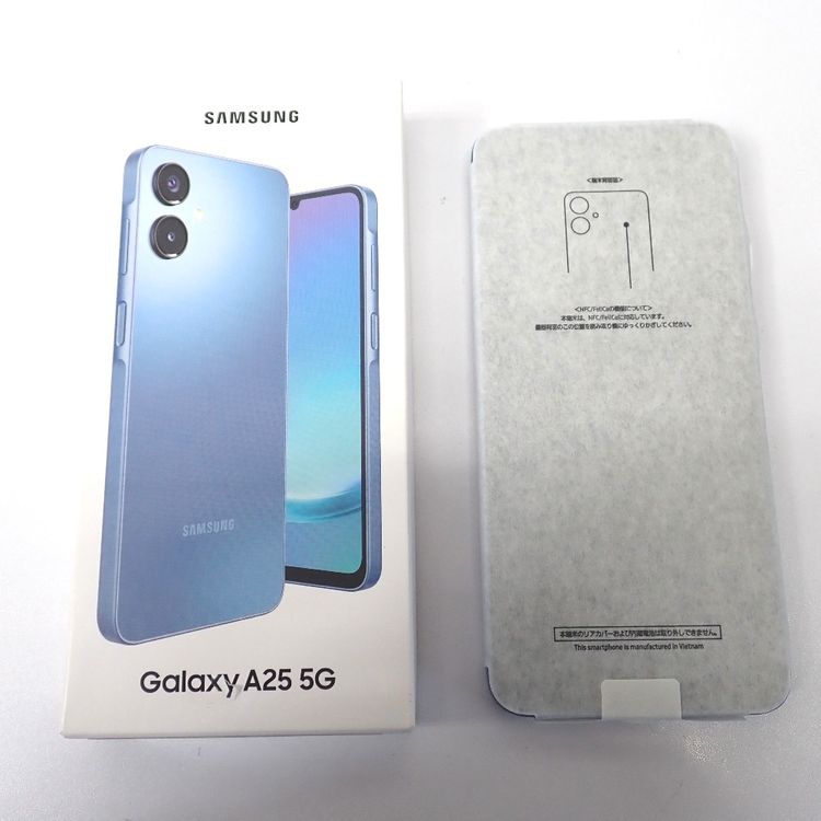 �ڼ��ߤʤߡۡ�Ft1313931��docomo��Galaxy A25 5G  64GB��̤������