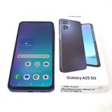 【質みなみ】★Ft1352951★au★galaxyA25 5G★中古