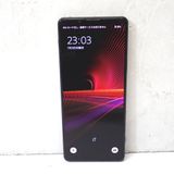 �ڼ��ߤʤߡۡ�Ft645121��au��Xperia 1 III SOG03�����