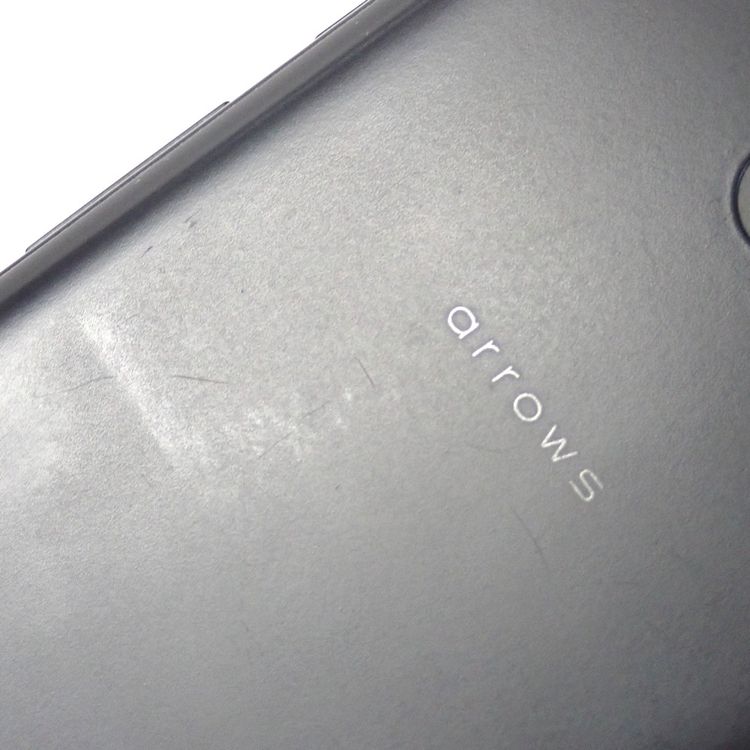 【質みなみ】★FtTh57002★au★arrows We FCG01★中古