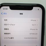 �ڼ��ߤʤߡۡ�Ft1326541���ɥ����iPhoneXR 64GB�����