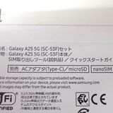 �ڼ��ߤʤߡۡ�Ft1313931��docomo��Galaxy A25 5G  64GB��̤������