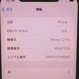 ڼߤʤߡۡFt1309531docomoiPhone12Pro 128GB