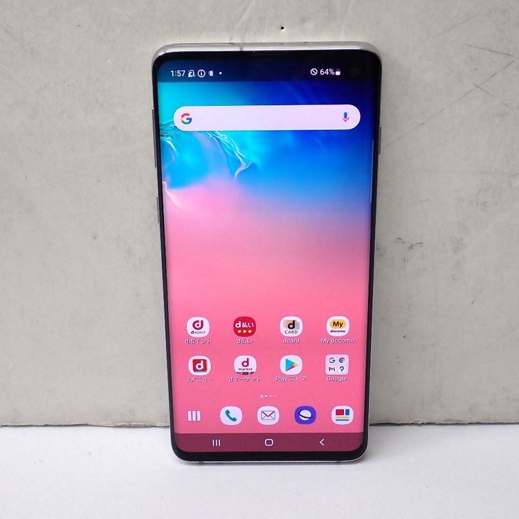 �ڼ��ߤʤߡۡ�Ft642831���ɥ����SC-03L Galaxy S10�����