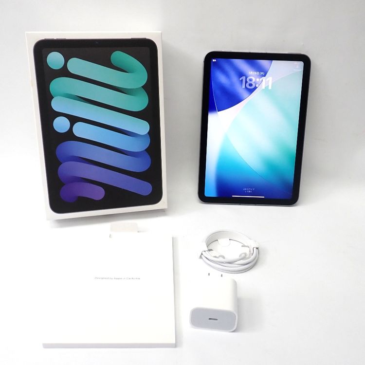 �ڼ��ߤʤߡۡ�Ft637371��SIM�ե꡼��iPad mini(A17 Pro) 512GB�����