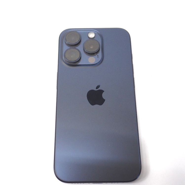 �ڼ��ߤʤߡۡ�Ft1317071��au��iPhone 15 Pro 128GB�����