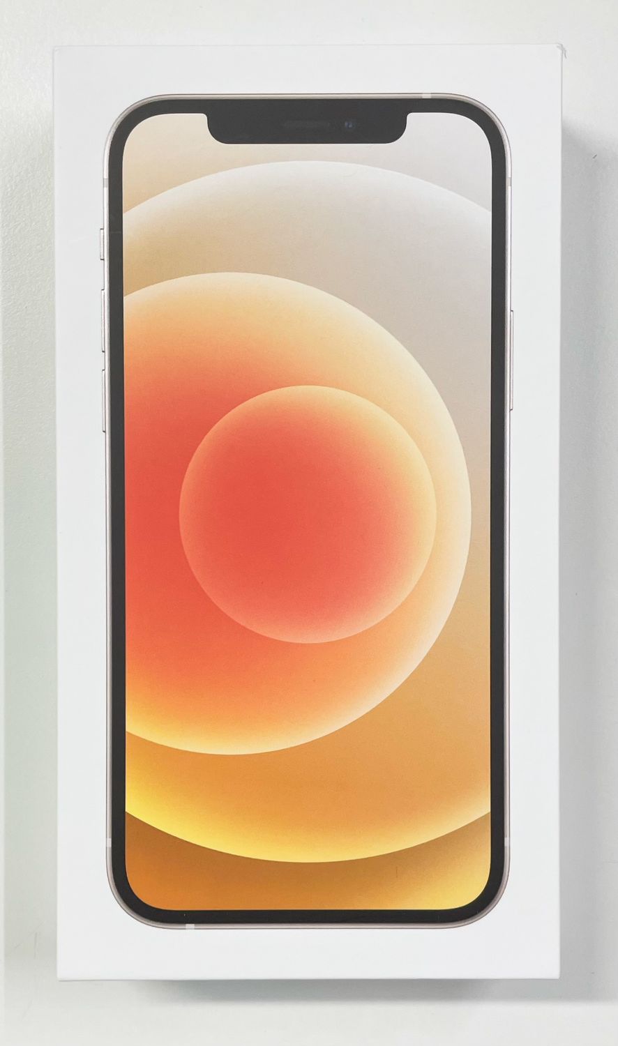 ムスビー｜「新品未使用」SIMフリー iPhone 12 64GB ホワイト MGHP3J/A 
