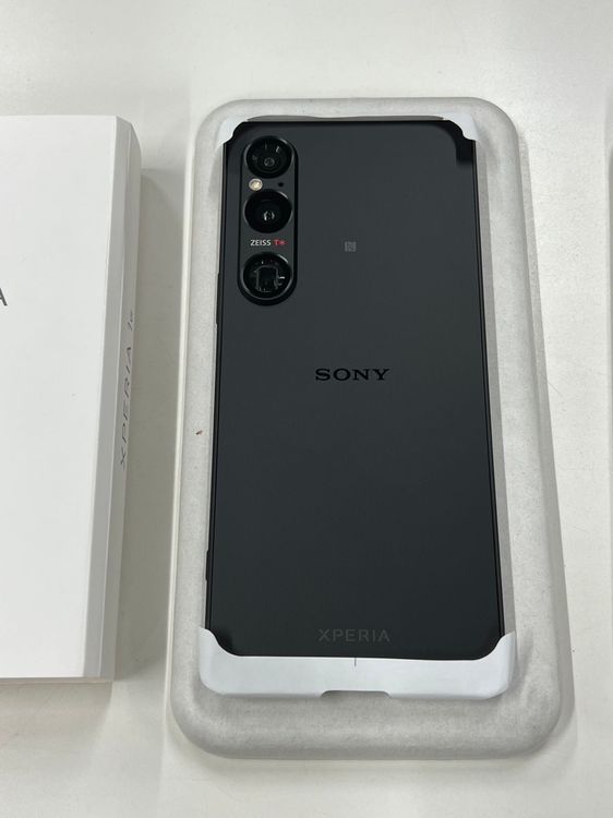 ̤ Xperia 1 VI SOG13 ץʥС 12GB / 256GB 