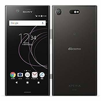 ムスビー｜［新品未使用］SIMフリー Xperia XZ1 Compact SO-02K  