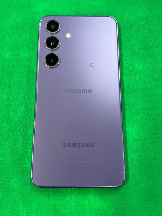 ��� SIM�ե꡼ Galaxy S24 SC-51E  ���Х�ȥХ�����å� ������