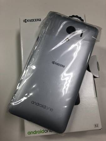 ���ʡ�SIM�ե꡼ KYOCERA ������ android one S2���ۥ磻�ȡ�����̵��