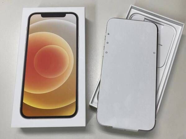 ムスビー｜未使用品 SIMフリー iPhone12 mini 64GB ホワイト 一括〇 