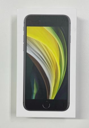 ムスビー｜「新品未使用」SIMフリー iPhone SE2 64GB Black MHGP3J/A 