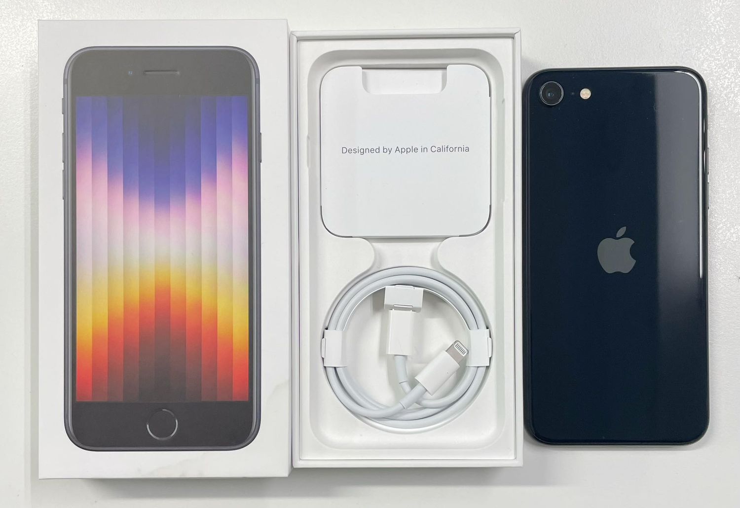 iPhoneSE (第3世代) 256GB 本体 【国内版SIMフリー】 【新品 未開封  