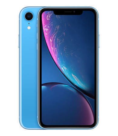 ムスビー｜未開封新品 Docomo iPhoneXR 64GB ブルー 送料無料【iPhone 