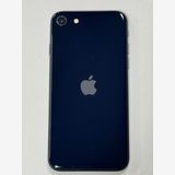 ������ʡ�SIM�ե꡼ iPhone SE3 128GB �֥�å� MMYF3J/A