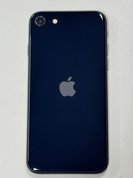 ������ʡ�SIM�ե꡼ iPhone SE3 128GB �֥�å� MMYF3J/A