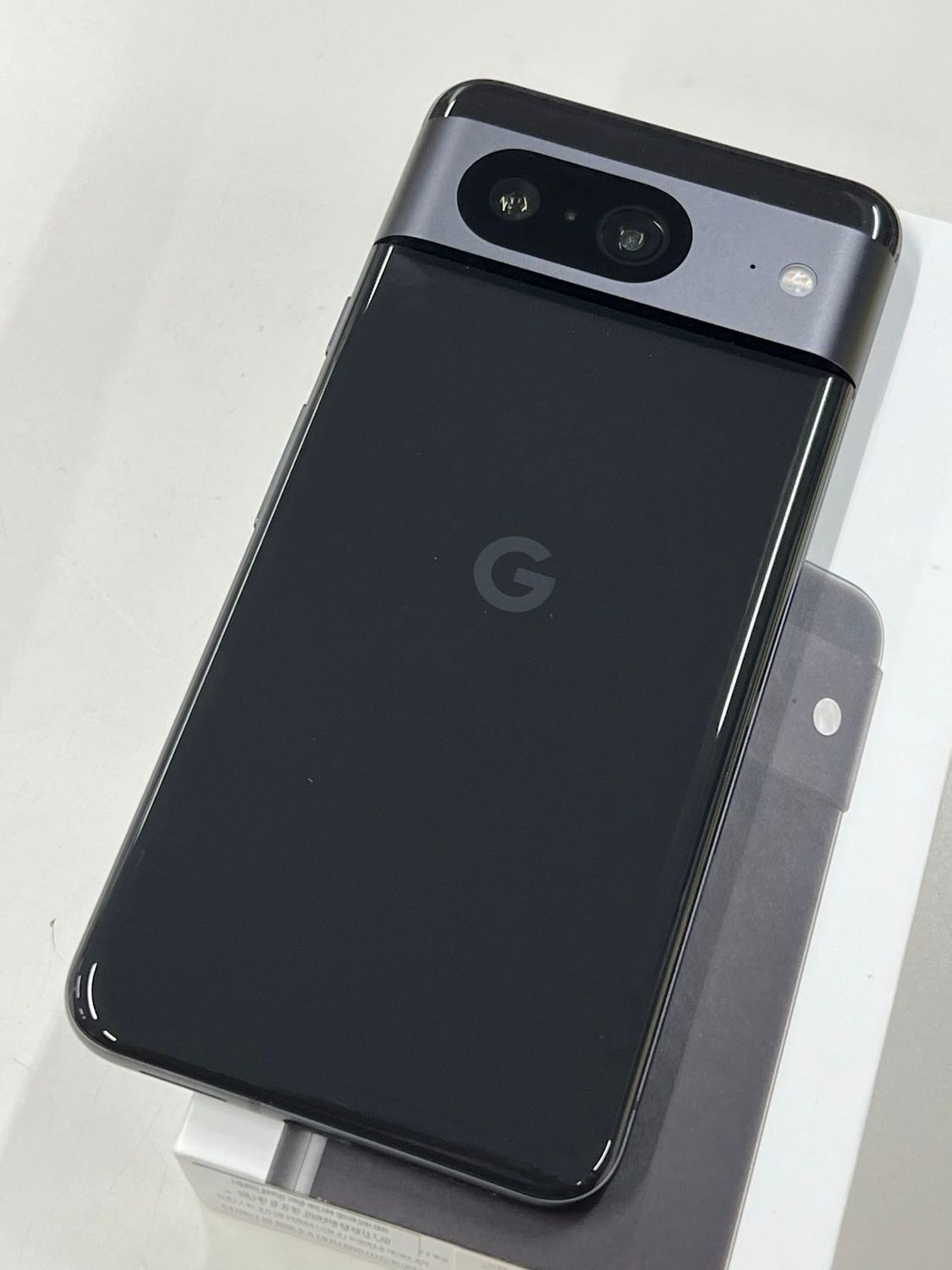 ムスビー｜未使用近い SIMフリー Google Pixel 8 128GB Obsidian 訳 