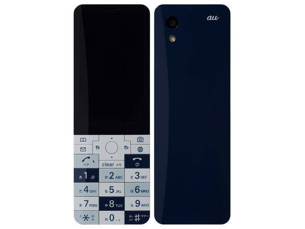 ムスビー｜［新品未使用］SIMフリー 京セラ INFOBAR XV NASUKON KYX31 