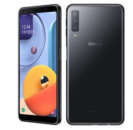 ���� Galaxy A7 SIM�ե꡼ �֥�å�����ŷ��Х����б� ����̵��