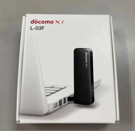 åɥХLTEбUSBǡdocomo L-03F