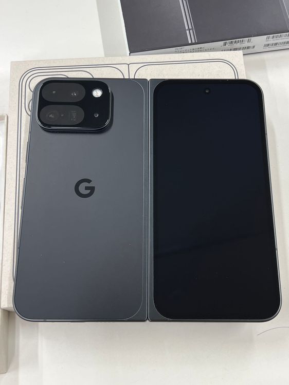 ûֻ Google Pixel 9 Pro Fold Obsidian 256GB 