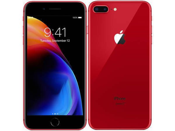 ムスビー｜［新品未開封］ストア版SIMフリー iPhone 8Plus 256GB 
