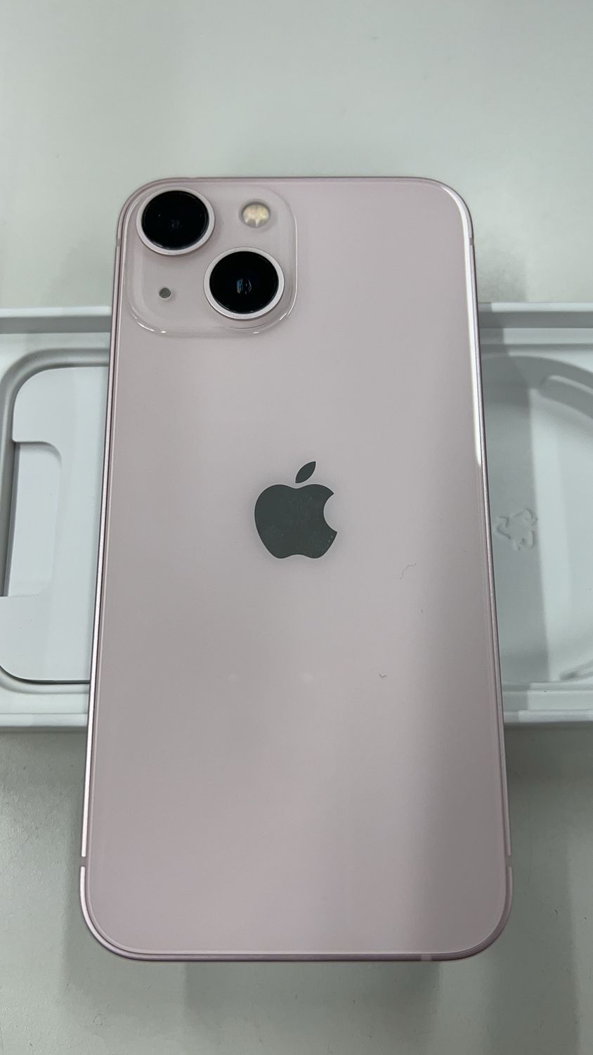 美品☆iPhone13mini☆バッテリー純正100%☆128GB☆SIMフリー （美品  