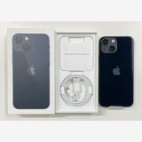 ֿʡSIMե꡼ iPhone 13 mini Midnight  128GB MLJC3J/A