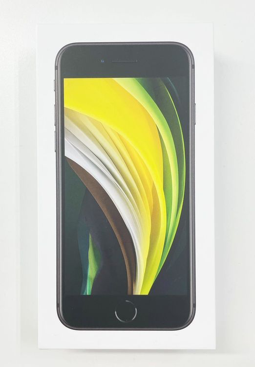 ムスビー｜未使用品 SIMフリー iPhone SE2 64GB Black MHGP3J/A 一括〇 