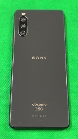 ムスビー｜美品 SIMフリー SONY Xperia 10 III SO-52B 一括〇【Xperia 