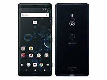 ムスビー｜新品 SIMフリー XPERIA XZ3 SO-01L Black 一括◯ 送料無料 