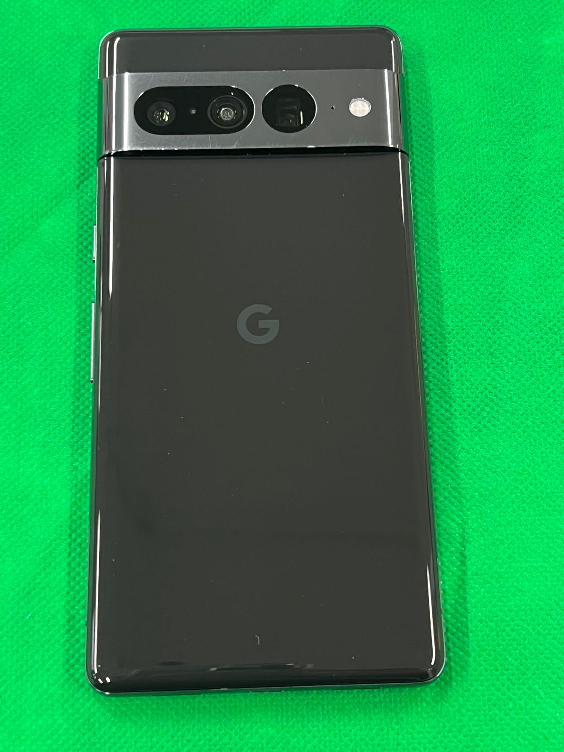 中古】安心保証 超美品 SIMフリー 担げ Google Pixel 7 128GB スノー 