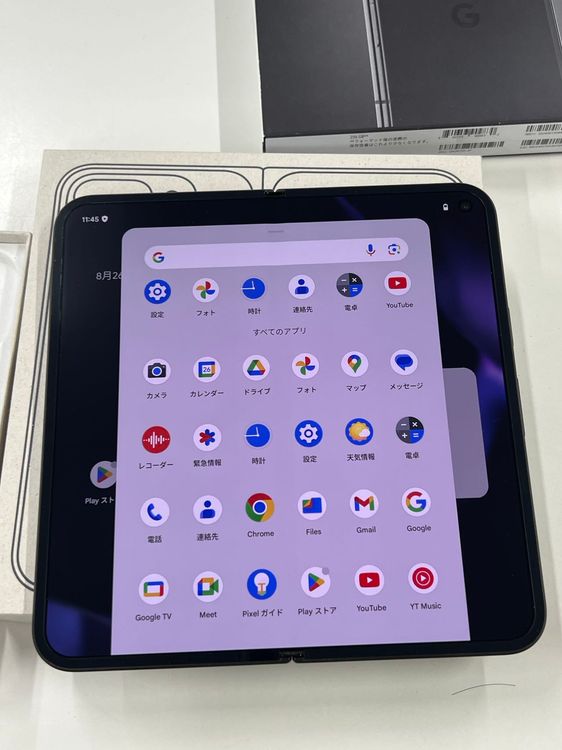 ûֻ Google Pixel 9 Pro Fold Obsidian 256GB 