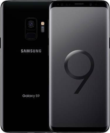 ムスビー｜新品 SIMフリー docomo Galaxy S9 SC-02K ブラック 送料込み  
