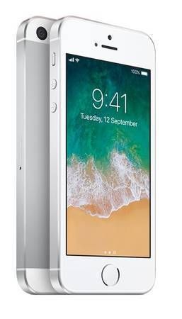 ムスビー｜未使用新品 SIMフリー iPhoneSE 32GB シルバー 送料無料  