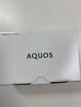 ʡAQUOS 2 601SH 饱 ԥ