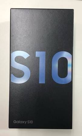 �ο���̤���ѡ�SIM�ե꡼����ŷ��Galaxy S10 SM-G973C �֥롼