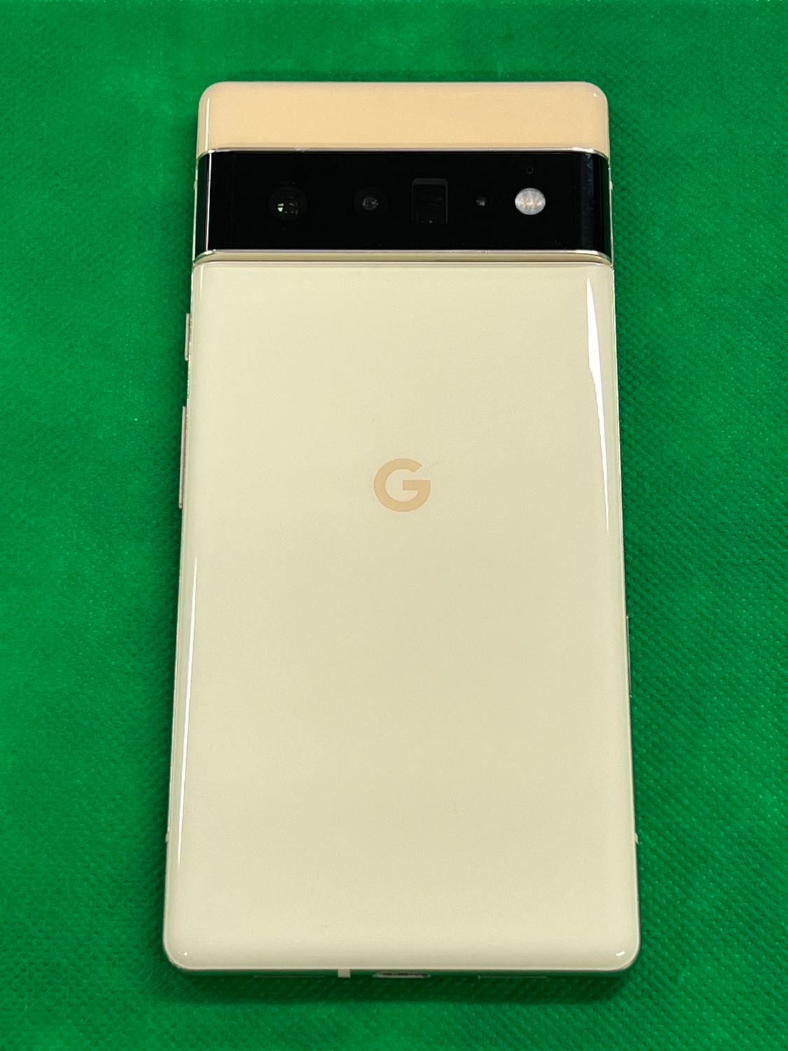 ムスビー｜美品 SIMフリー Google Pixel 6 Pro 128GB 訳アリ【Google 
