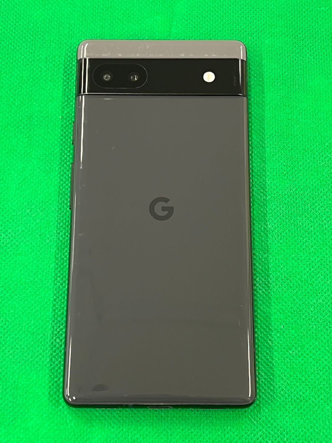 ムスビー｜中古 海外版SIMフリー Google Pixel 6a 128GB Obsidian 