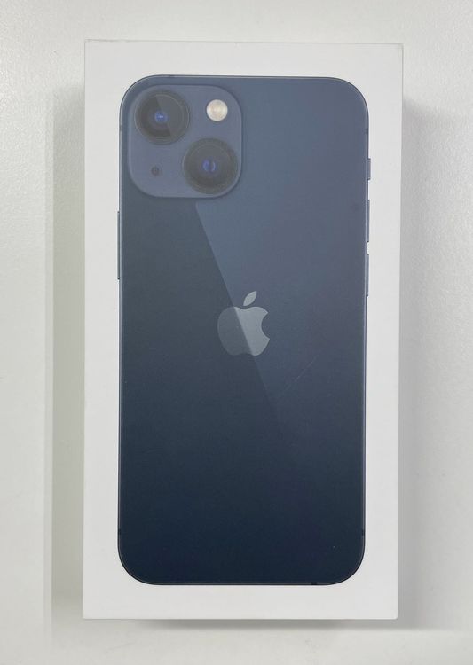 ֿʡSIMե꡼ iPhone 13 mini Midnight  128GB MLJC3J/A